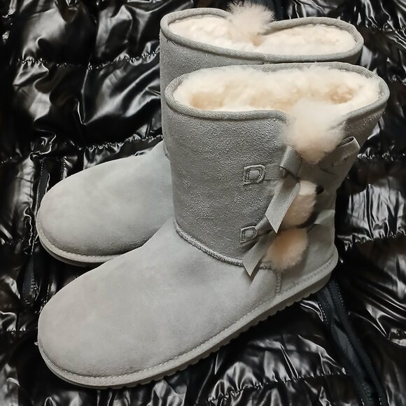 Winter boots - Picture 1 of 9